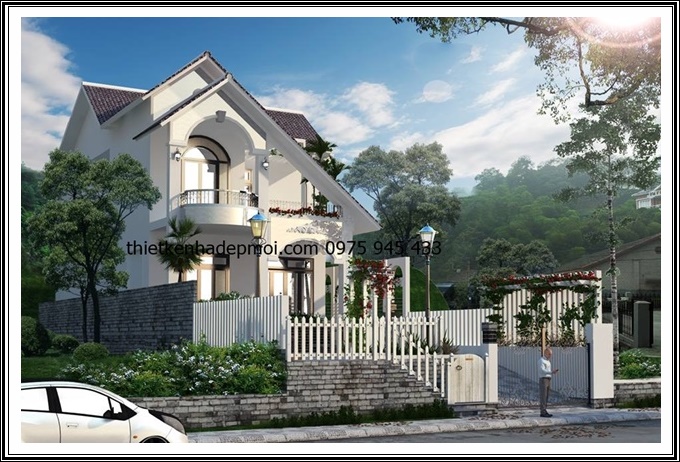 mau thiet ke nha biet thu chi l 8x15m