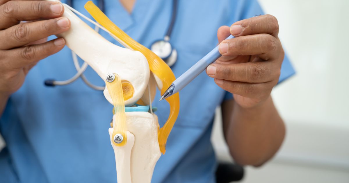 Chăm Sóc Xương Khớp – Bí Quyết Vận Động Linh Hoạt