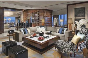 Top 10 mẫu thiết kế nội thất phòng khách đẹp và sang trọng