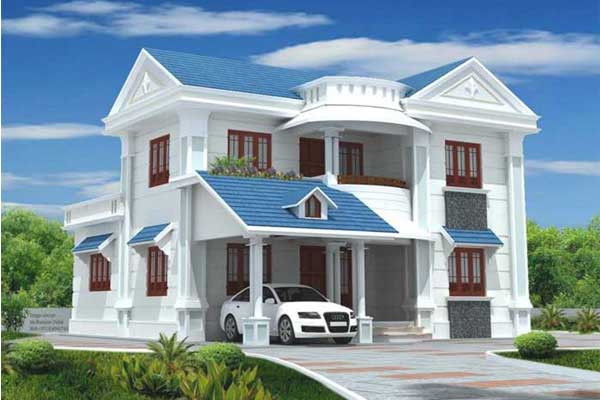 Top 10 mẫu biệt thự đẹp mang phong cách hiện đại