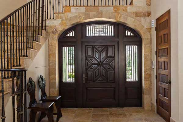 Top 10 mẫu cửa nhà đẹp mà bạn không thể bỏ qua