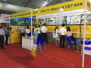 Đại lí rèm tự động AOk giá rẻ số 1 tại Hà Nội