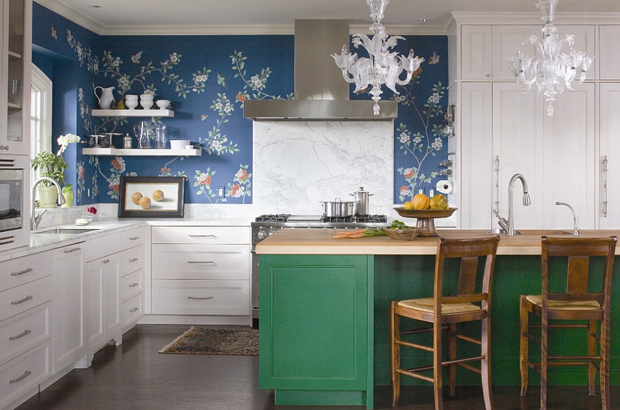Giới thiệu 9 phong cách thiết kế nội thất phòng bếp