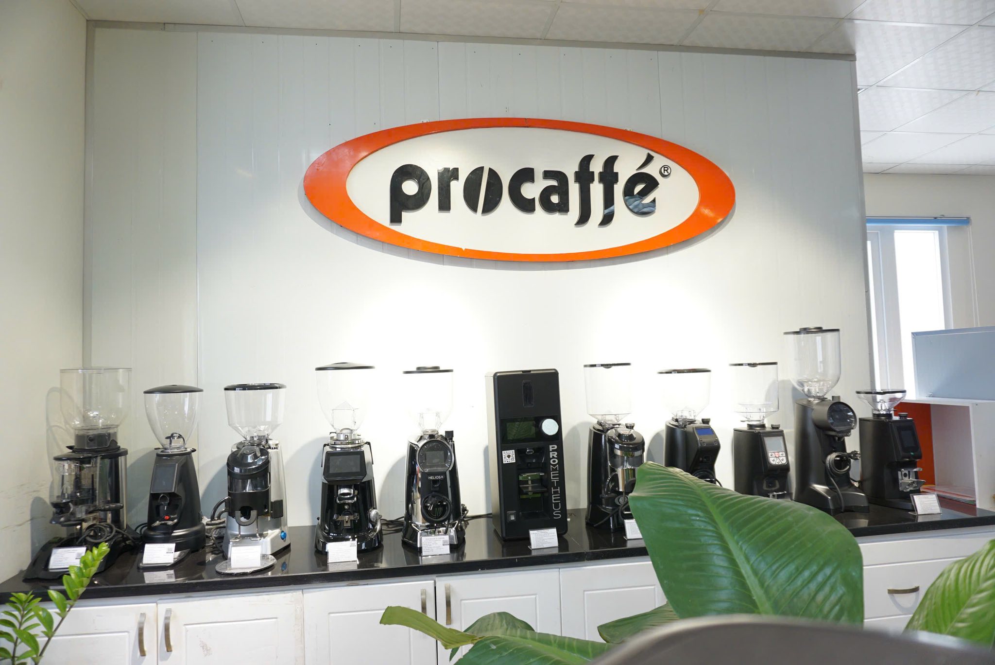 Máy pha cà phê cho quán