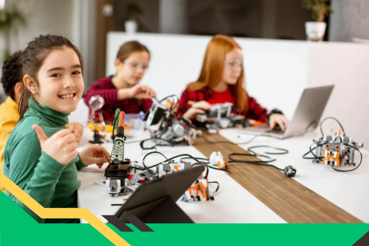 Tầm quan trọng của STEAM Robotics trong thời đại số