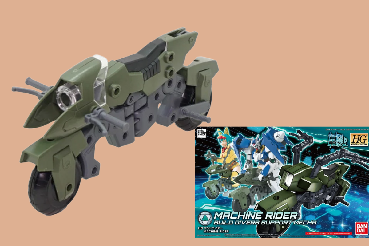 Khám phá thế giới sáng tạo cùng Siêu Robot Lắp Ráp Gunpla HG